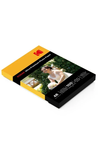 10x15 Inkjet Fotoğraf Kağıdı  4r Parlak 260gr ürün görseli 1