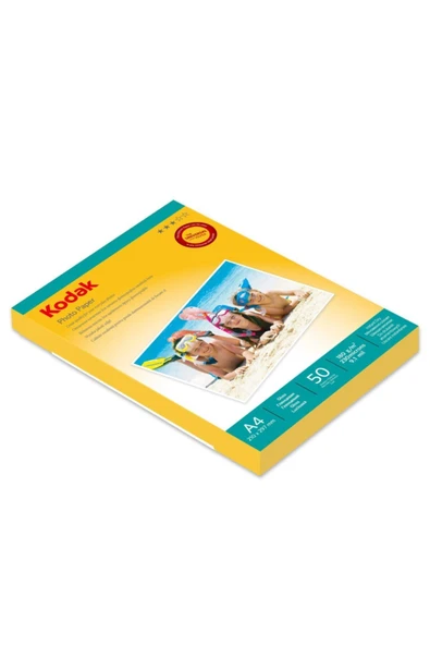 180 Gr/m2 20x30(a4)-50 Adet Parlak Fotoğraf Kağıdı Cat5740801 ürün görseli 1
