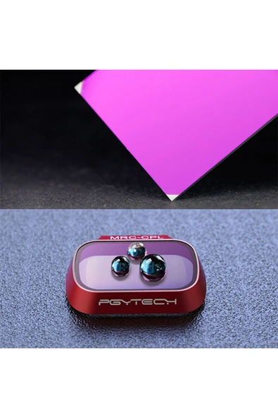 Dji Mavic Mini Uyumlu Uv Filtre - 3