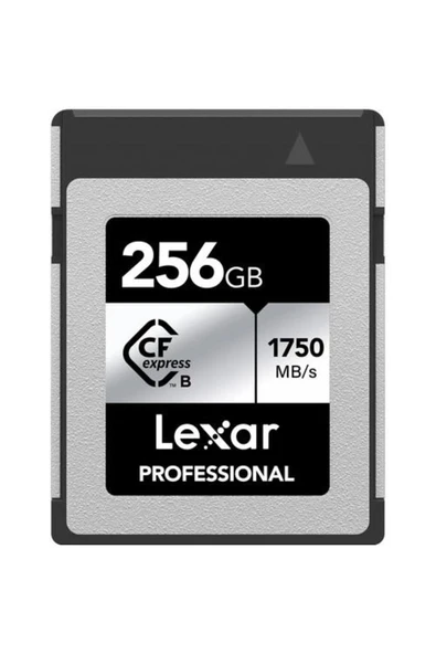 256GB CFexpress Type B 1750Mb/1300Mb Hafıza Kartı - 1