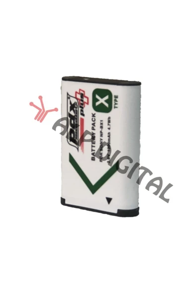 Sony Np-bx1 Batarya Pil - 1300mah - 3