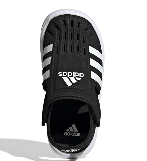 Adidas Water Closed Toe Çocuk Siyah Sandalet GW0384 I-158 - 3