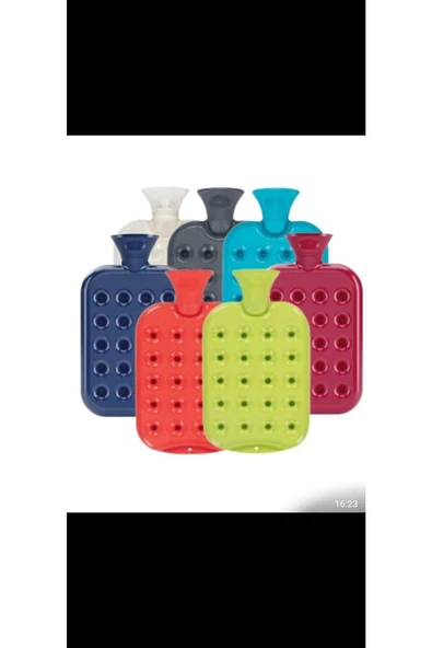 Bal Peteği Termofor Sıcak Su Torbası ürün görseli 1