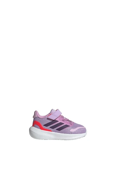 adidas Bebek   Koşu Ayakkabısı RUNFALCON 5 EL I JQ5669 - Resim 2