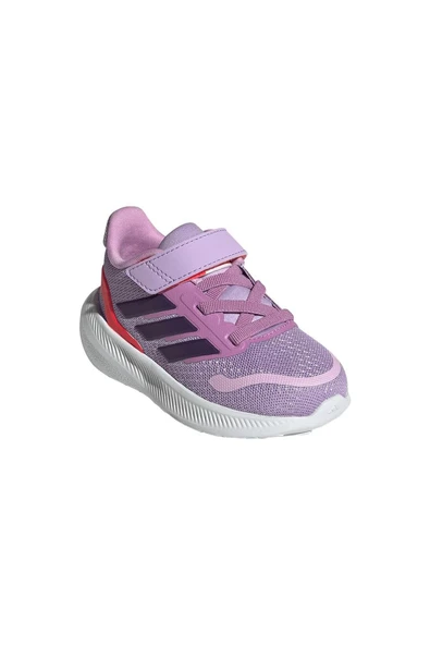 adidas Bebek   Koşu Ayakkabısı RUNFALCON 5 EL I JQ5669 - Resim 6