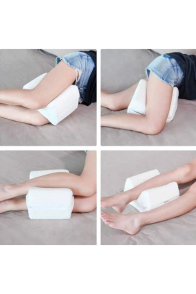 ONEFİX Visco Bacak Pozisyon Yastığı. Bacak Arası Yastık