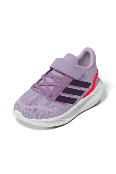 adidas Bebek   Koşu Ayakkabısı RUNFALCON 5 EL I JQ5669 - Resim 11