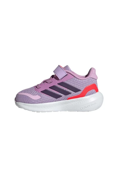 adidas Bebek   Koşu Ayakkabısı RUNFALCON 5 EL I JQ5669 - Resim 5