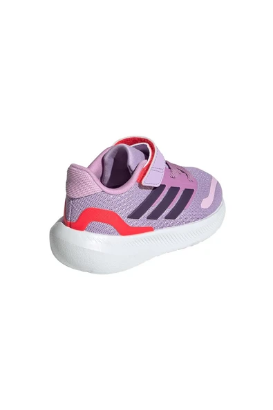 adidas Bebek   Koşu Ayakkabısı RUNFALCON 5 EL I JQ5669 - Resim 7