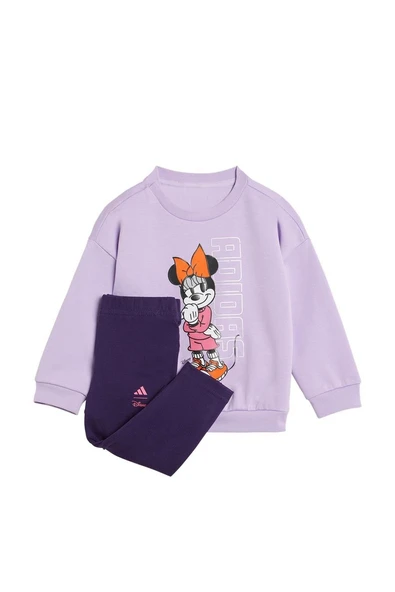 adidas Bebek   Eşofman  I DY MI JOG JL9173 - Resim 2