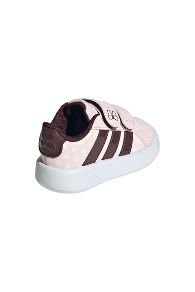 adidas Pembe Bebek   Yürüyüş Ayakkabısı GRAND COURT MINNIE CF I JR8131 - 7