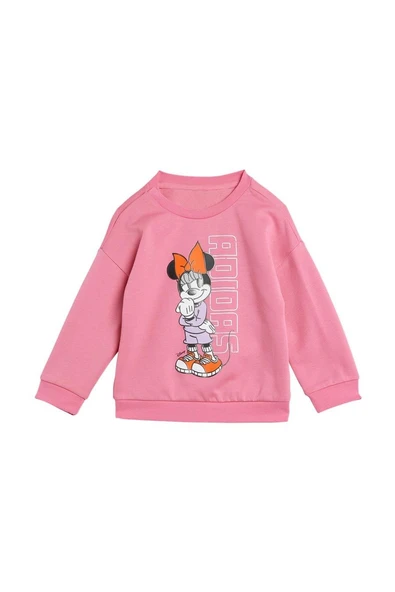 adidas Bebek   Eşofman I DY MI JOG JY3470 - 8