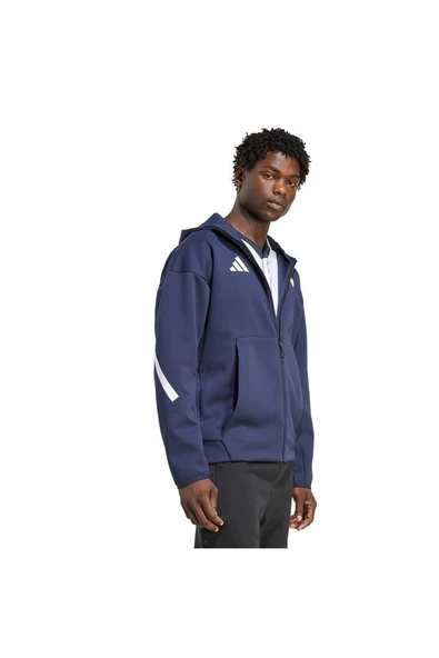 adidas Erkek   Ceket REAL ANTH JKT KC3739 - 4