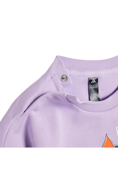 adidas Bebek   Eşofman  I DY MI JOG JL9173 - Resim 3