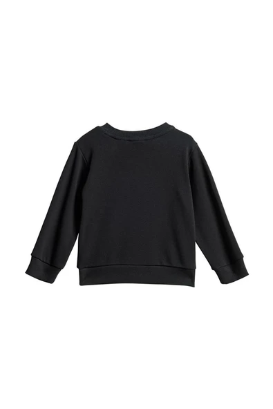 adidas Bebek  Siyah  Eşofman I SMI JOGGER JN2151 - Resim 6