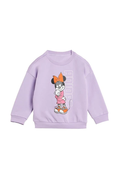 adidas Bebek   Eşofman  I DY MI JOG JL9173 - Resim 8