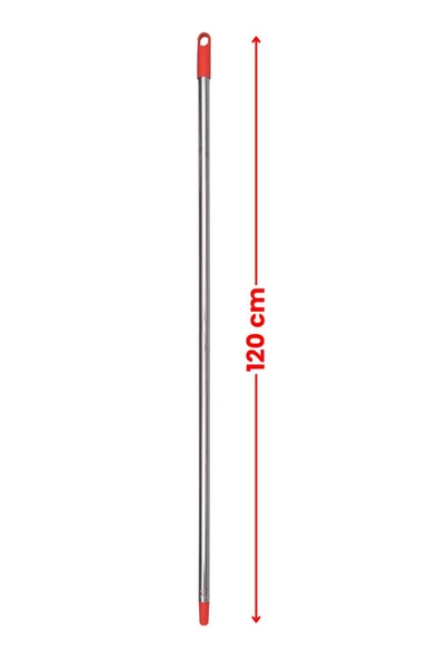 Profesyonel Mega Oto Fırçası ve Krom Sap Seti, Otomobil Minibüs Otobüs Yıkama Fırça + Krom Sap 130cm - Resim 3
