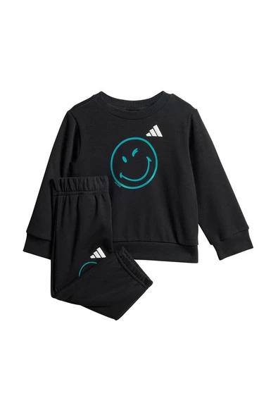 adidas Bebek  Siyah  Eşofman I SMI JOGGER JN2151 ürün görseli 1