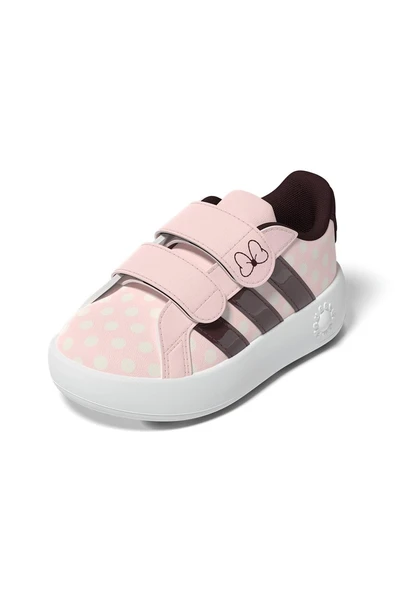adidas Pembe Bebek   Yürüyüş Ayakkabısı GRAND COURT MINNIE CF I JR8131 - 11