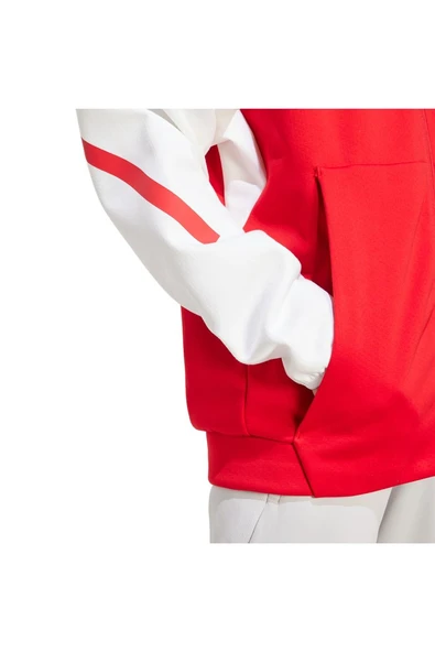 adidas Erkek   Ceket AFC ANTH JKT JM9409 - Resim 6