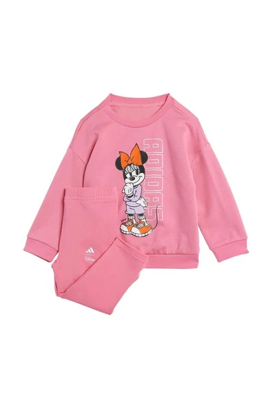 adidas Bebek   Eşofman I DY MI JOG JY3470 - 1