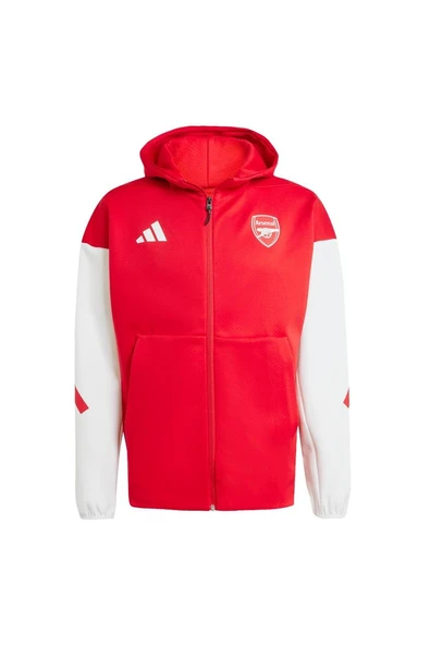 adidas Erkek   Ceket AFC ANTH JKT JM9409 - Resim 7