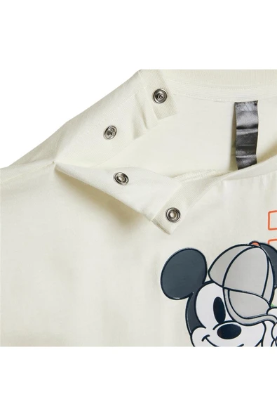 adidas Bebek   T-shirt I DY MM T JL9169 - Resim 5