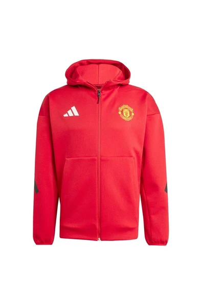 adidas Erkek   Ceket MUFC ANTH JKT JN2901 - 1