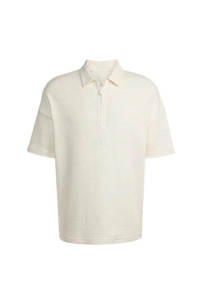 adidas Beyaz Erkek   Polo T-shirt M A SZN M POLO JL6547 - 1