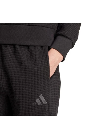 adidas Siyah Erkek   Eşofman Altı M A SZN M PT JL6554 - 5