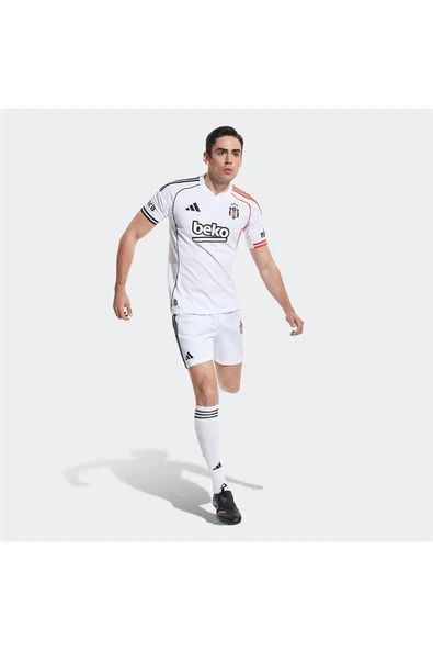 adidas Erkek   Forma BJK H JSY JD1418 - 4