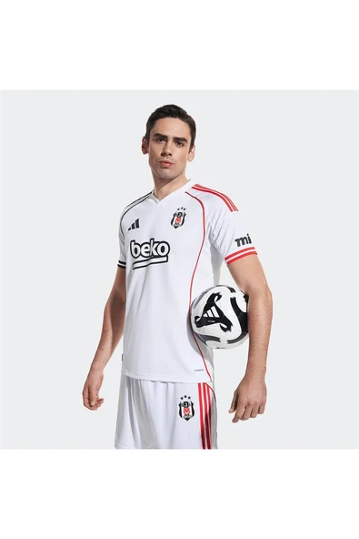 adidas Erkek   Forma BJK H JSY JD1418 - 1