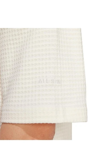 adidas Beyaz Erkek   Polo T-shirt M A SZN M POLO JL6547 - 6