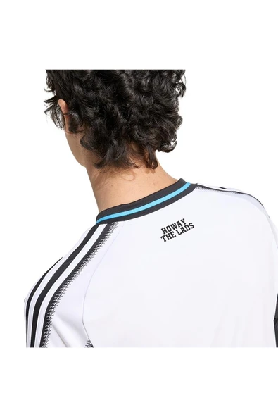 adidas Siyah Erkek   Forma NUFC H JSY JI7382 - Resim 7