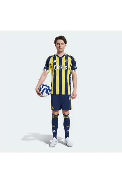 adidas Erkek   Forma FEN H JSY KD7282 - 3