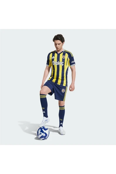 adidas Erkek   Forma FEN H JSY KD7282 - 4