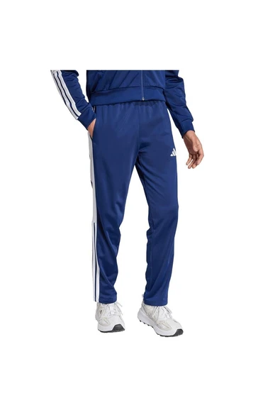 adidas Erkek  Mavi  Eşofman Altı M 3S TR CB SNP JL8594 - 4