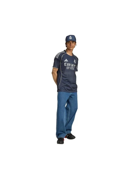 adidas Erkek   Forma REAL A JSY JJ4182 - Resim 5