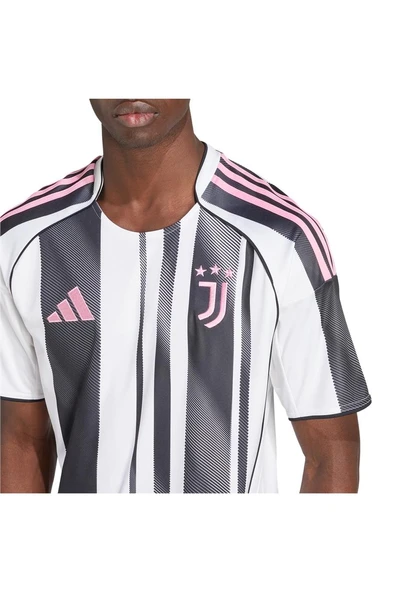 adidas Beyaz Erkek   Forma JUVE H JSY JJ4320 - Resim 7