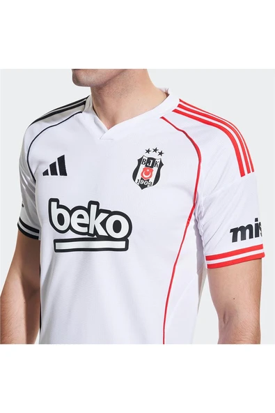adidas Erkek   Forma BJK H JSY JD1418 - 5