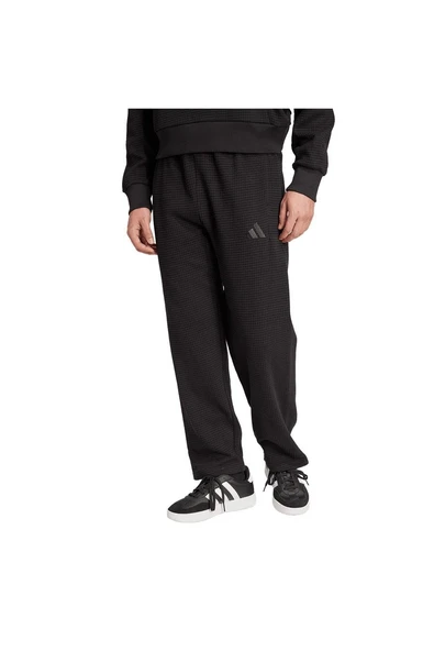 adidas Siyah Erkek   Eşofman Altı M A SZN M PT JL6554 - 2