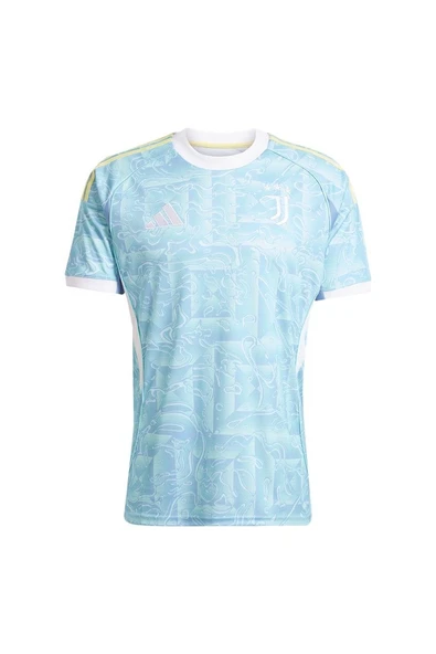 adidas Mavi Erkek   Forma JUVE A JSY JJ4323 ürün görseli 1