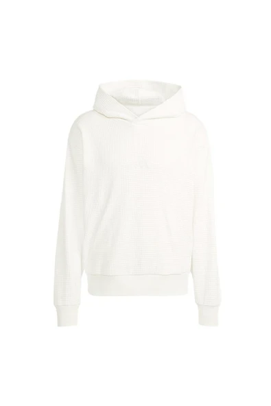 adidas Beyaz Erkek   Sweatshirt M A SZN M HD JL6558 ürün görseli 1