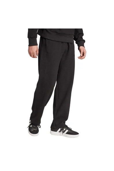 adidas Siyah Erkek   Eşofman Altı M A SZN M PT JL6554 - 4