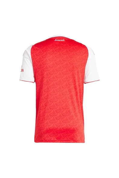 adidas Kırmızı Erkek   Forma AFC H JSY JI9517 - Resim 2