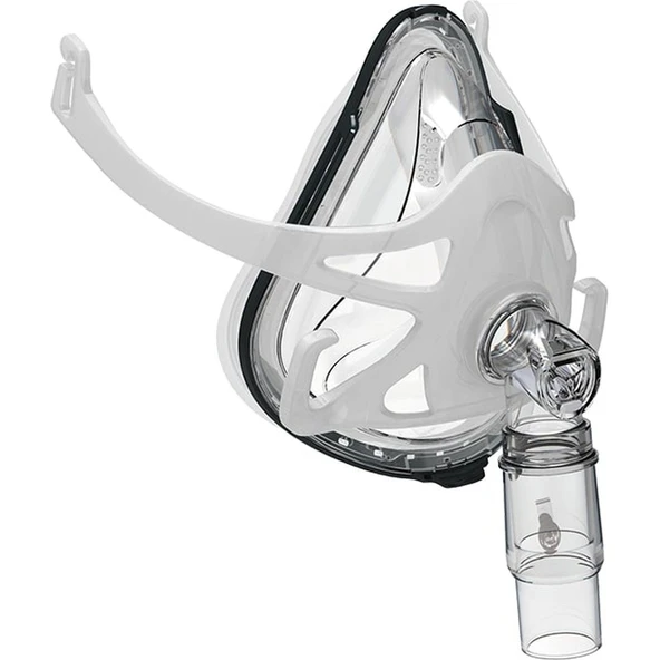 BMC FM1A Ora nazal Maske Large ürün görseli 1