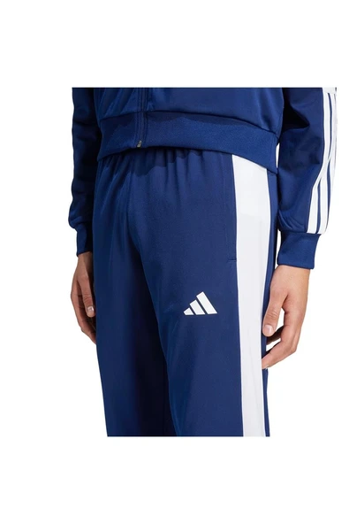 adidas Erkek  Mavi  Eşofman Altı M 3S TR CB SNP JL8594 - 5