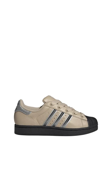 adidas Kadın Spor Ayakkabı Superstar II W JR4234 - 2