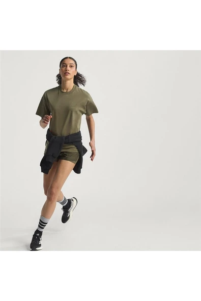 adidas Yeşil Erkek   T-shirt ADI365 HK T UF KA8984 - 11