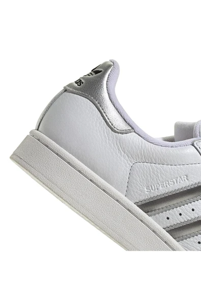 adidas Kadın Spor Ayakkabı Superstar II W JR4233 - 9